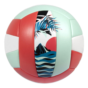 High Impact Foldable <b>Volleyball</b> Latest Design with Custom Logo Low Rate and Good Material OEM Services Good Selling Product - Product Image 2