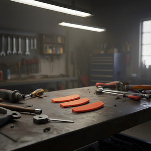 Lames Hazet 4 pièces pour cliquets pneumatiques - Product Image 3