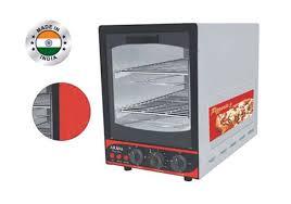 Four à pizza grill 9x18 pouces PO 408 SS Commercial qualité supérieure professionnel direct du fabricant appareil en gros - Product Image 2