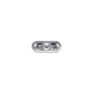 Lámpara Intermitente de Vidrio Transparente BETTO B20185 Naranja para BORA 98 6L0949117A TR - Product Image 1
