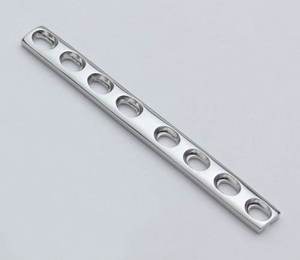 Jeu complet de 12 plaques droites DCP de reconstruction orthopédique de 3.5mm Implants de qualité allemande - Product Image 3