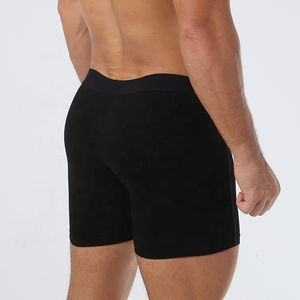 CLERGIE SPORTSWEAR Ropa Interior Personalizada para Hombre, Cómoda, Antibacteriana, Transpirable, de Secado Rápido, Calzoncillos Tipo Bóxer, 95% Algodón, 5% - Product Image 5