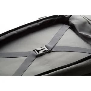 Zaino Personalizzabile Branson con USB e in Poliestere per Promozioni - Product Image 3