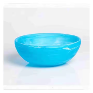 Bols les plus vendus bols de nourriture de service de salade en résine pour la décoration et l'utilisation de la maison ustensiles de cuisine vaisselle utiliser des bols disponibles - Product Image 2