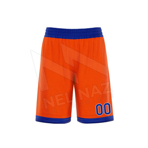 Maillot de basket-ball personnalisé dernière conception vêtements de sport professionnels BSCI polyester maille respirant grande taille uniformes sublimation - Product Image 5