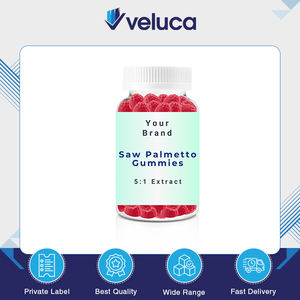 Nouvelle Arrivée Vente Chaude Sans-OGM Vegan Palmetto Santé Supplément Nutritionnel Bonbons Gummy pour Adultes au Moins Prix du Marché - Product Image 3