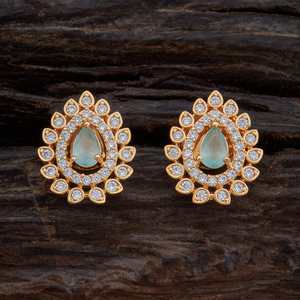 Zircon <b>Crystal</b> <b>Earrings</b> 149099 Product - Product Image 4