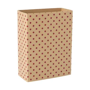 Sacchetti di Carta Kraft Personalizzati Promozionali - CreaSleeve 296 - Product Image 1