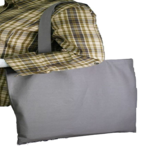 Bolsa de Compras Promocional de Lona Blanca con Logotipo Personalizado, Ecológica, Reutilizable, de Algodón, con Diseño DIY, Marca MGI - Product Image 3