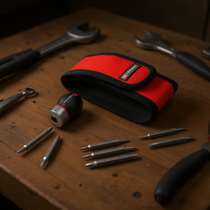 Destornillador de trinquete corto Facom Protwist con juego de herramientas surtido de 7 puntas - Product Image 3