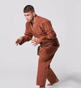 2025 nouvelle conception personnalisée de haute qualité Kimonos de Jiu Jitsu brésilien prix de gros Kimonos de Jiu Jitsu brésilien - Product Image 5