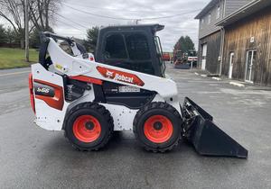 รถตักดินขนาดเล็กมีล้อ S66 S66รูปบ๊อบ-แคท - Product Image 5