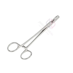 Professional Manual 6-Inch Orthopedic Surgical Tool | Stainless Steel Cerclage Sternal Wire Twister Cutter JIMED SURGICAL CE - Product Image 4