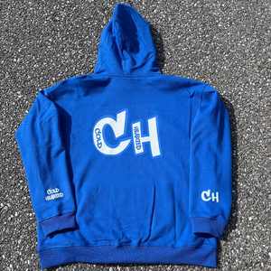 Pull-over court à capuche et pantalon de survêtement pour hommes, ensemble deux pièces 100% coton biologique, survêtements pour hommes, vente en gros sur mesure - Product Image 5