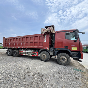 ORIGINAL TOP SPEED Producto Usado en Perfecto Estado <span class=keywords><strong>Volvo</strong></span> FMX 460 8X6 KH-kipper Volquete Listo para Usar - Product Image 6