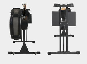 Vente chaude, dynamomètre de kayak compact de haute qualité pour l'entraînement cardio commercial, ergomètre de kayak d'intérieur, machine à pagaie - Product Image 2