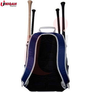 Sac à roulettes de baseball professionnel de haute qualité sac d'équipement en gros de conception personnalisable pour les joueurs à bas prix - Product Image 3