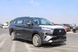 NOUVEAU 2025 TOYOTA VELOZ GX 0 KM 7 PLACES 4 CYLINDRES 199 CV TRANSMISSION AUTOMATIQUE - Product Image 5