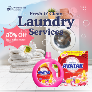 น้ำยาซักผ้ากลิ่นดอกซากุระที่มีประสิทธิภาพมีประสิทธิภาพ - Product Image 4