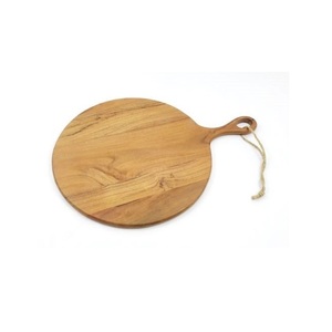 Ustensiles de cuisine Planche à découper en blocs à découper Bois d'acacia naturel Planche à découper en résine de finition Blocs à découper - Product Image 5