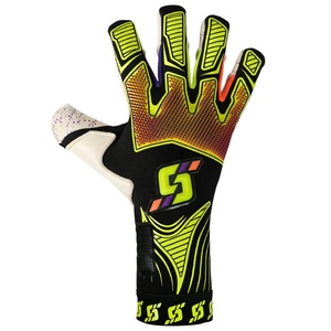 Guantes Profesionales de Látex y Nailon para Portero de Fútbol - Product Image 3