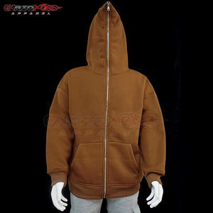 Sweat à capuche zippé intégral pour femme, en tissu respirant et à séchage rapide, motif imprimé hiver-automne, idéal pour l'entraînement - Product Image 6