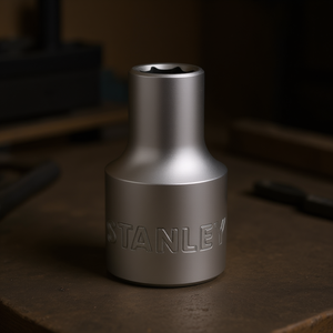 Llave Hexagonal Stanley de 1/2'' con Perfil Maxi Drive - Product Image 3