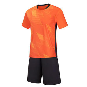 Camisetas deportivas transpirables duraderas, uniformes de baloncesto estampados para equipos de fútbol americano, disponibles para pedidos al por mayor - Product Image 1