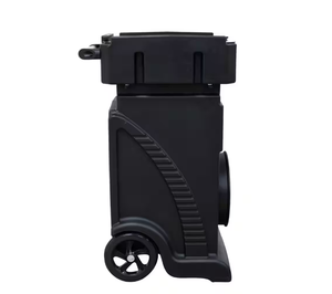 XPOWER 700 CFM 4-STAGE MEGA-commerce/ ระบบกรองพร้อม IAQ PM เซ็นเซอร์2.5 DC มอเตอร์ไร้แปรงถ่าน - Product Image 2