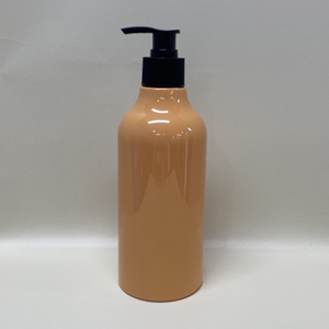 Hot Sale Plastic Packaging High Quality PET Base Material Cosmetics New Top Plastic <b>Bottles</b> with <b>Pump</b> Head and Printed Logo - Product Image 4