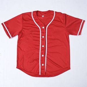 <b>Button</b>-<b>up</b> front Contrast piping pink style <b>Short</b> <b>sleeves</b> Relaxed fit Three-Quarter Raglan Lightweight Polyester Sports jersey - Product Image 3