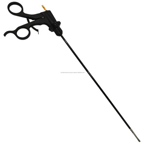 ชุดเครื่องมือผ่าตัดแบบใช้ซ้ำได้ ขนาด 5 มม. พร้อมคีมผ่าตัดแบบมาร์ริแกลนด์ สำหรับการผ่าตัดผ่านกล้อง ทำจากเหล็กกล้าไร้สนิม - Product Image 6