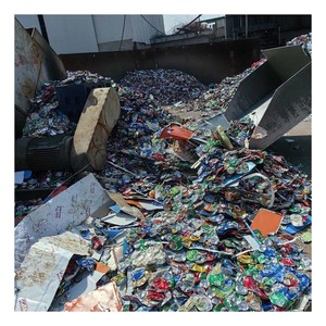 Chatarra de aluminio limpia y triturada UBC de alta calidad para exportación para aplicaciones de fusión y fabricación - Product Image 6