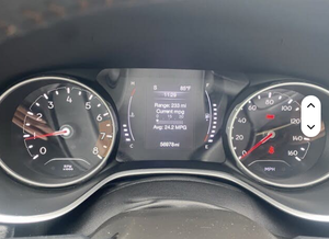 JEEP COMPASS LATITUDE 4WD 2020 USADO CON VOLANTE A LA IZQUIERDA, 1-25000 MILS, LISTO PARA ENVIAR, ENTREGA A DOMICILIO - Product Image 2