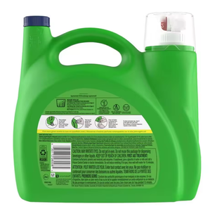 Direct Bulk Stock Supplier Gain + Aroma Liquid Laundry <b>Detergent</b> Pods Stain Remover Original 107 Loads 154 oz 240 Ct Bundle USA - Product Image 3