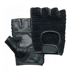 Logotipo personalizado de la mejor calidad al por mayor por Un buen fabricante Nuevo estilo El mejor material con la mejor tarifa para guantes de fitness para gimnasio Tarifa baja - Product Image 2