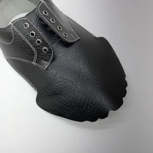 Empeignes en cuir pour chaussures de sécurité Empeigne en cuir pour chaussures de sécurité pour une grande durabilité, résistance et absorption Forte demande Chaussure de sécurité Albama - Product Image 5