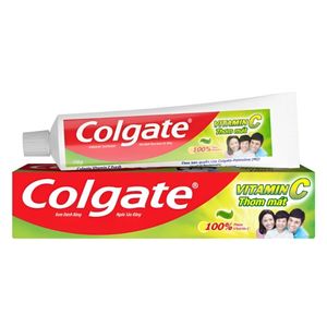 ยาสีฟันที่มีวิตามินซีทำให้เหงือกแข็งแรงและทำให้ลมหายใจสดชื่น90กรัม - Product Image 2