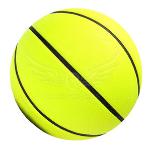 Ballon de basket professionnel en cuir PU de haute qualité, personnalisable avec logo, fournisseur OEM, prix d'usine - Product Image 3