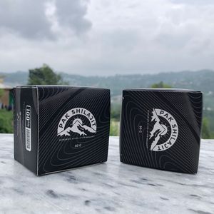 ร้อนขายทองเกรดหิมาลัย Shilajit เหนือ16000ft หิมาลัย Shilajit เรซิ่นห้องปฏิบัติการทดสอบ - Product Image 6