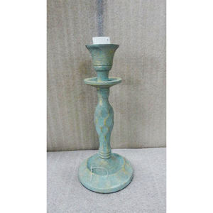 Bougeoir en aluminium de Style Royal moderne de qualité supérieure, bougeoir décoratif en aluminium peint à la main - Product Image 6