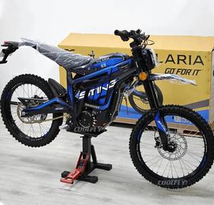 Motocicleta Eléctrica Todoterreno Talaria Sting R MX4 2024, Batería de 45ah, Motor de 60v 8000w - Product Image 6