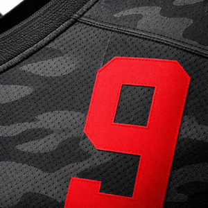 Wholesale Custom American Football Jersey Set Breathable Compression Uniform with <b>Padded</b> <b>Pants</b> OEM Supplier - Product Image 6