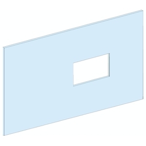 Piastra Frontale SCHNEIDER ELECTRIC LVS03248 per INS250 Verticale W600/W650 5M, Contenitori per Elettronica e Strumentazione - Product Image 1