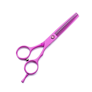 กรรไกรซอยบางทนทานสำหรับร้านเสริมสวย6.6สีตามสั่ง - Product Image 2