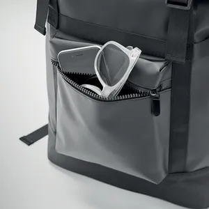 Zaino Rolltop Jaya Personalizzabile per Merchandising Promozionale - Product Image 1