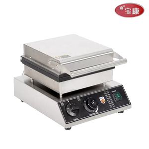 2025 Hot Street Food Machine Máquina redonda para hacer gofres Máquina para panqueques Poffertjes Grill con 9 agujeros para restaurante - Product Image 2