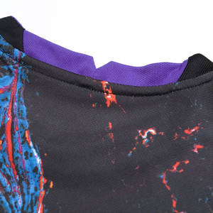 Ropa deportiva de fábrica, sublimación hecha a medida, camiseta de fútbol de calidad superior lisa, ropa de equipo, nuevo diseño, uniforme de fútbol para hombres - Product Image 3