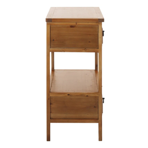 High Quality Grade Naturel Solid Wood Made Handcrafted Wooden Console <b>Table</b> for Decorative Home Buy From Indian Exporter - Product Image 4