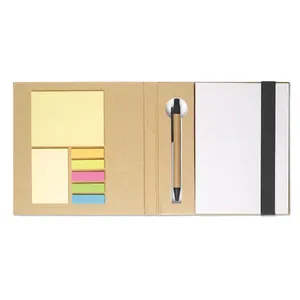 Ensemble d'écriture Quincy durable pour cadeaux d'affaires - Product Image 1